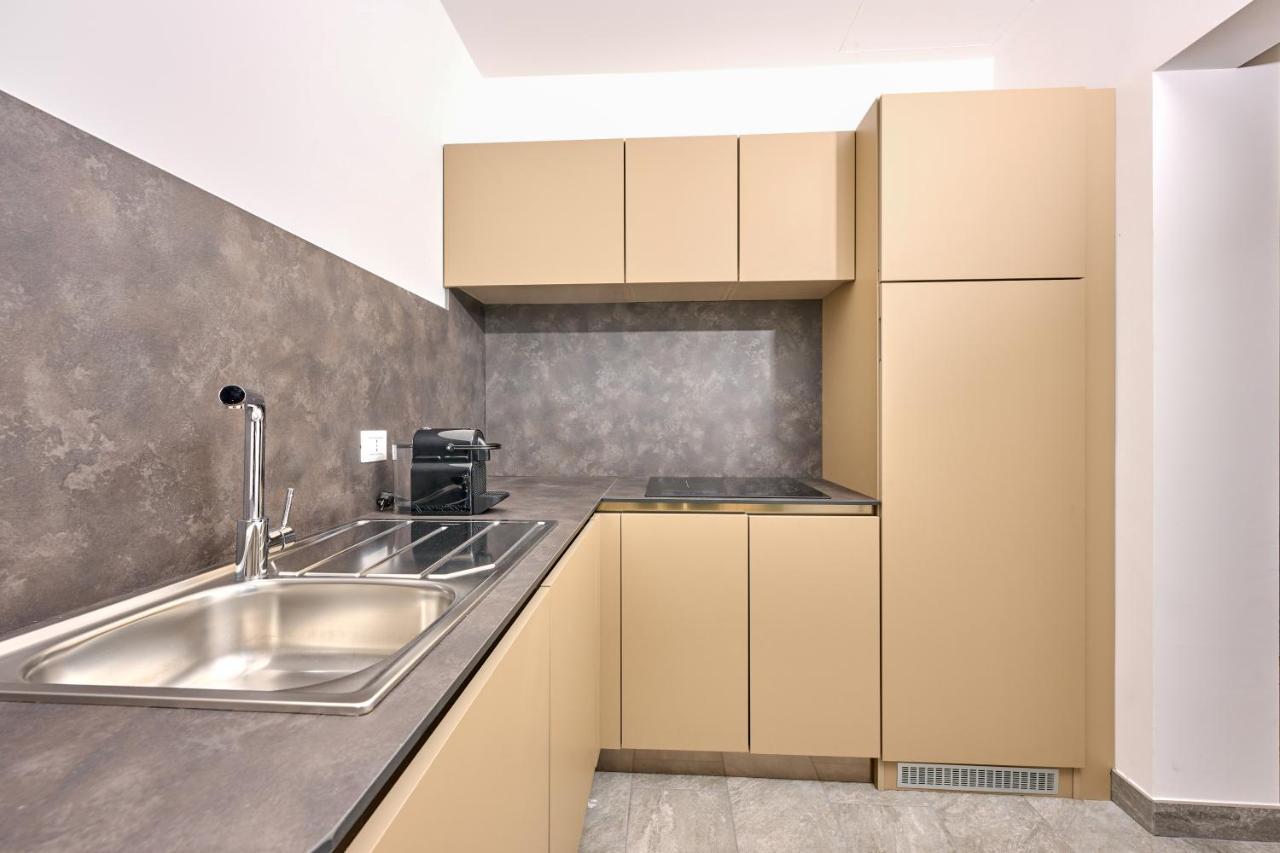 Ca Del Lasco - Modern Apartments In Classic Villa Bellano Exterior foto