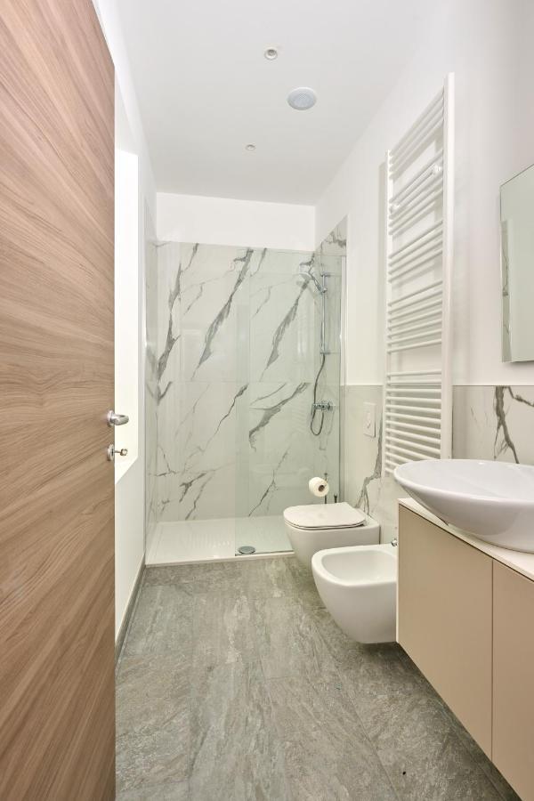 Ca Del Lasco - Modern Apartments In Classic Villa Bellano Exterior foto