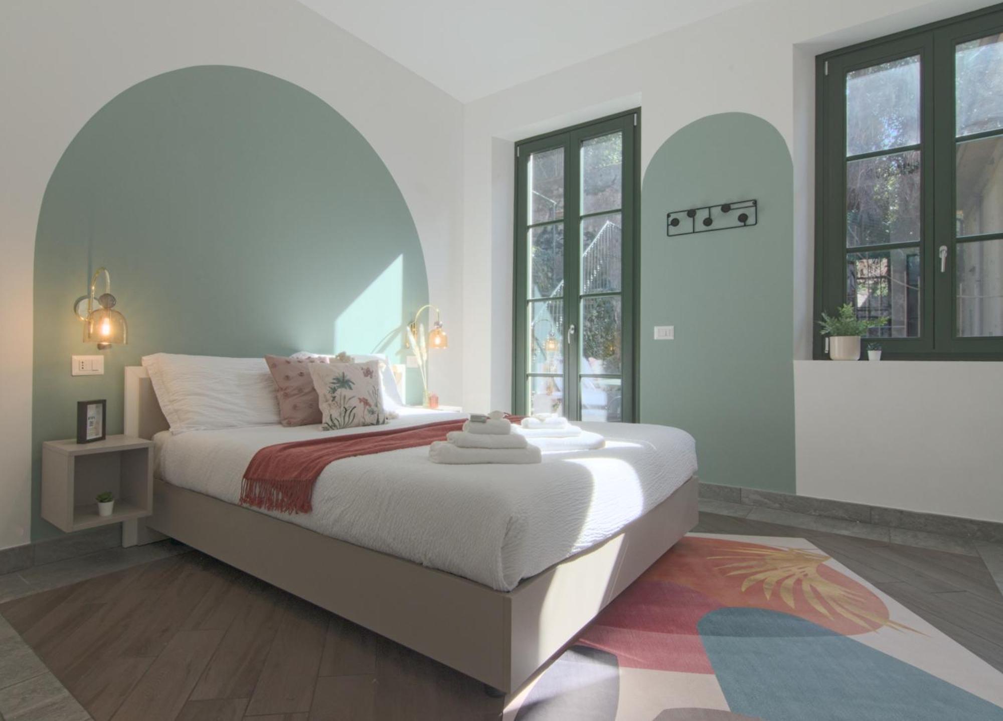 Ca Del Lasco - Modern Apartments In Classic Villa Bellano Exterior foto