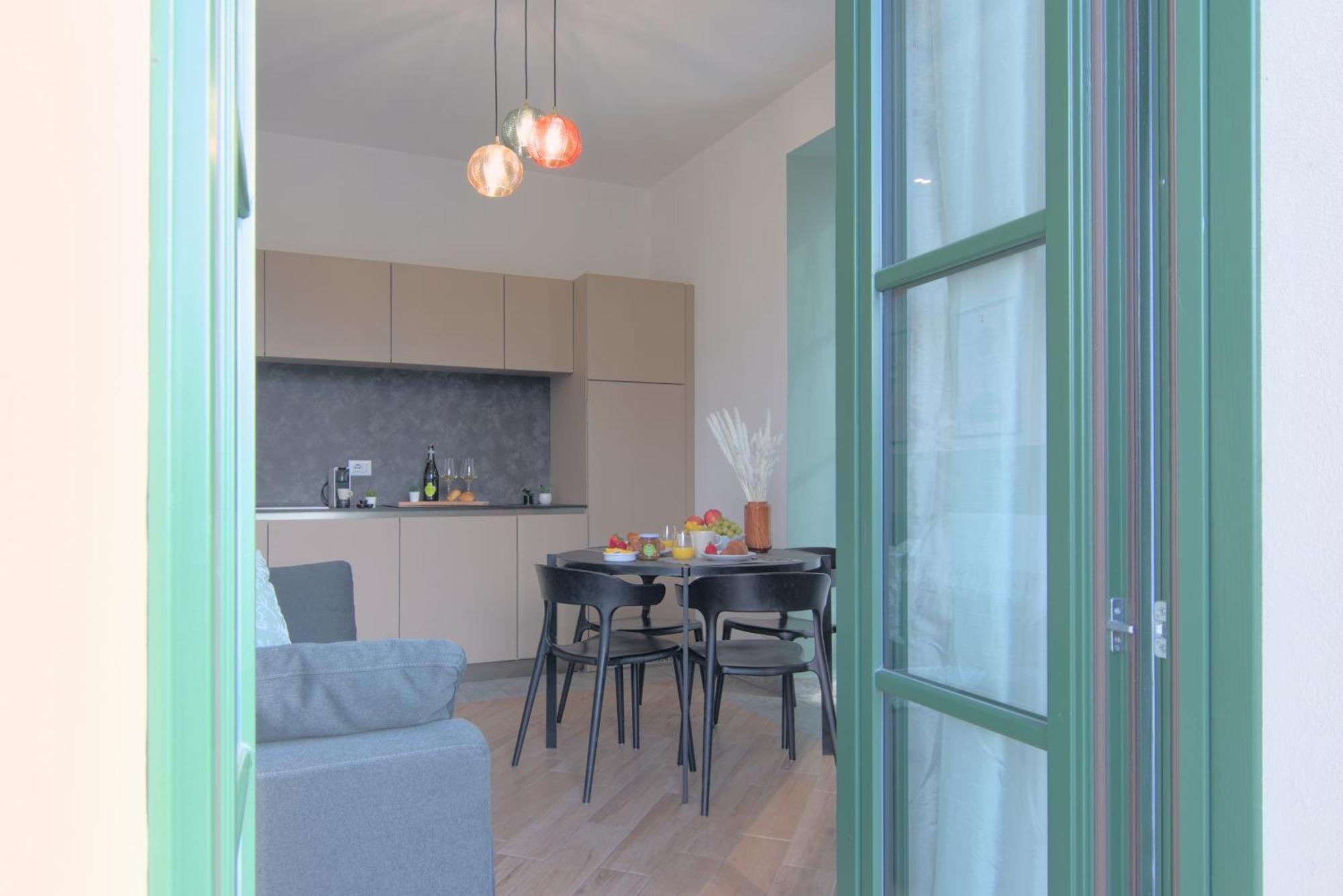 Ca Del Lasco - Modern Apartments In Classic Villa Bellano Exterior foto