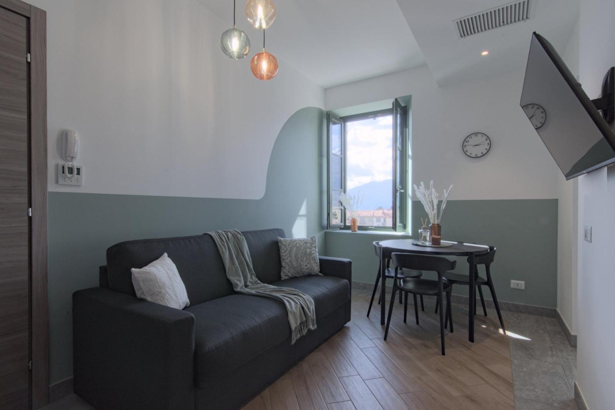 Ca Del Lasco - Modern Apartments In Classic Villa Bellano Exterior foto