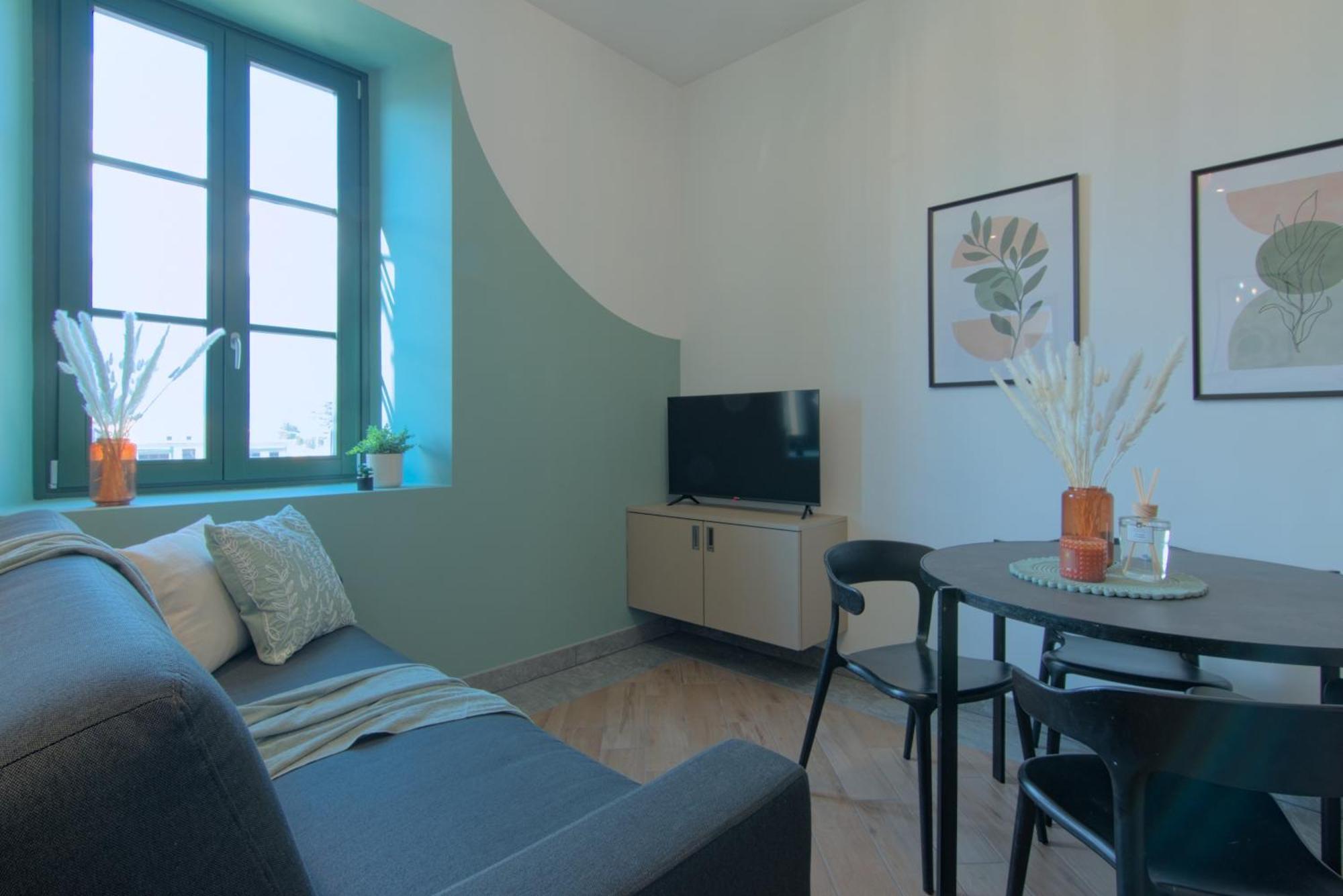 Ca Del Lasco - Modern Apartments In Classic Villa Bellano Exterior foto