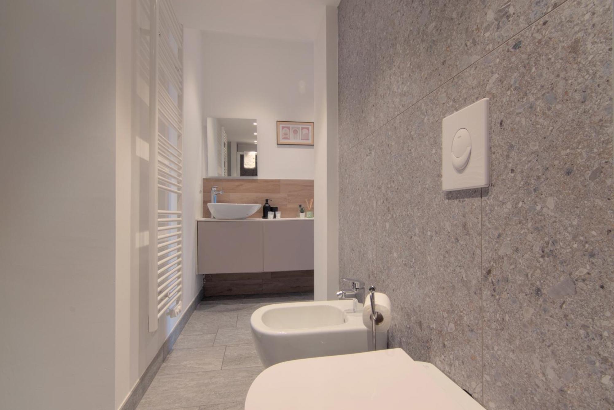 Ca Del Lasco - Modern Apartments In Classic Villa Bellano Exterior foto