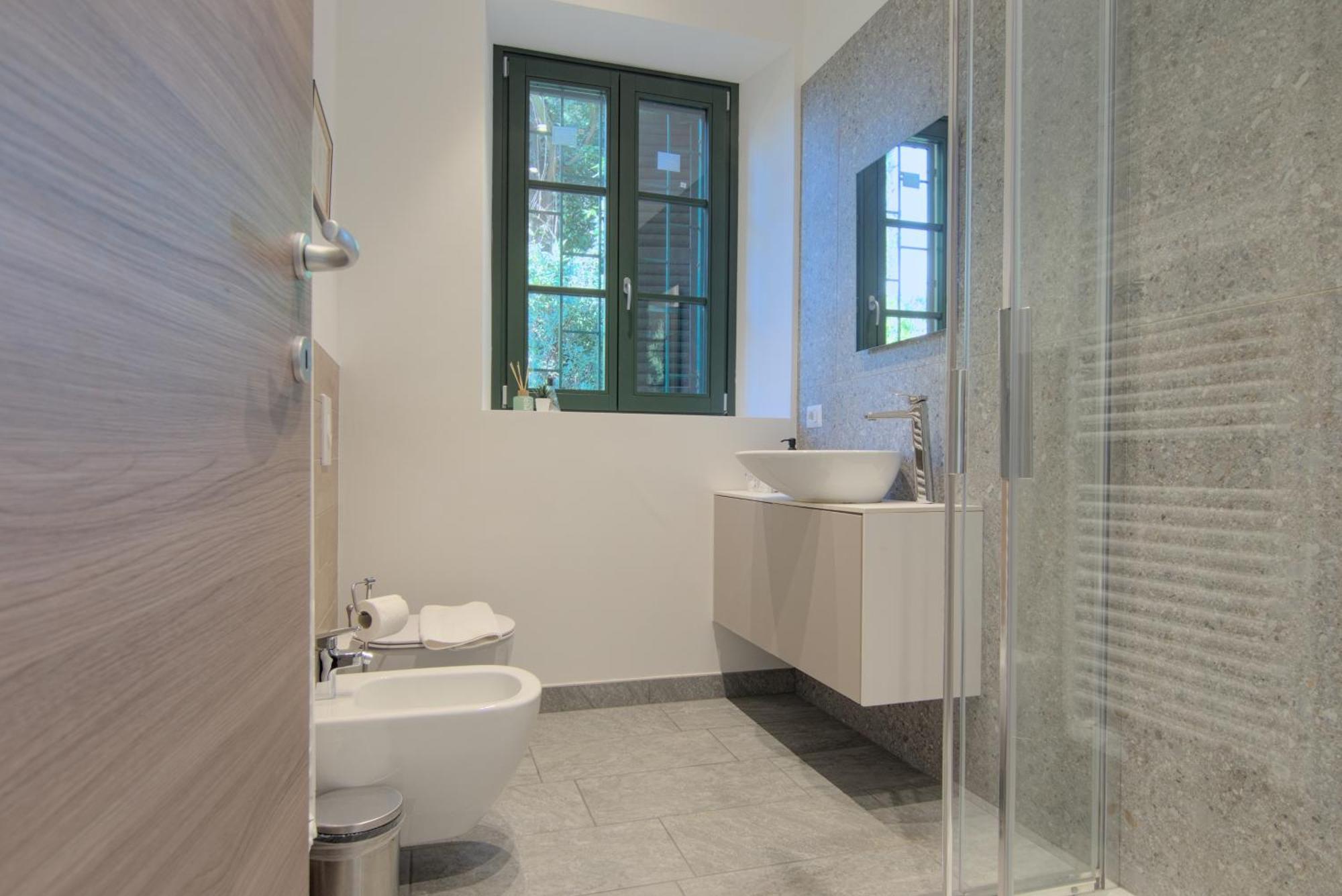 Ca Del Lasco - Modern Apartments In Classic Villa Bellano Exterior foto